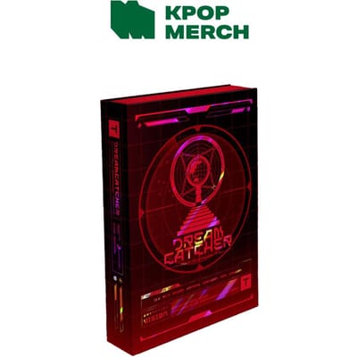 Dreamcatcher - [Apocalypse : Volg ons] T Ver. (Beperkte editie) T Ver. black
