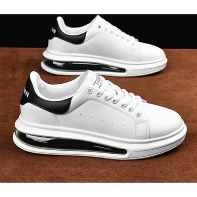 Schoenen heren Sneakers Mannen casual Herenschoenen tenis schoenen Trainer Race Ademende Schoenen loafers hardloopschoenen voor mannen 46 brown