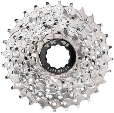 Force Fietscassette Zilver 8s / 11-28t