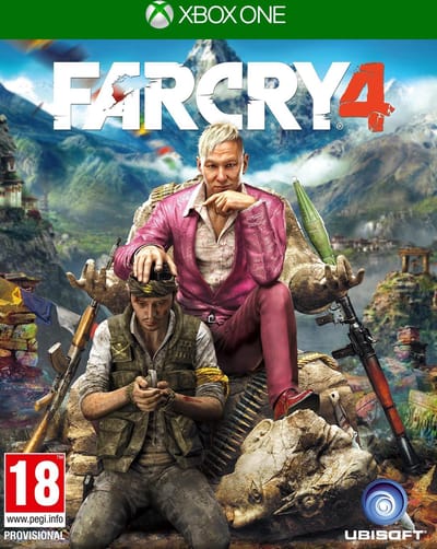 Far Cry 4 - Xbox One
