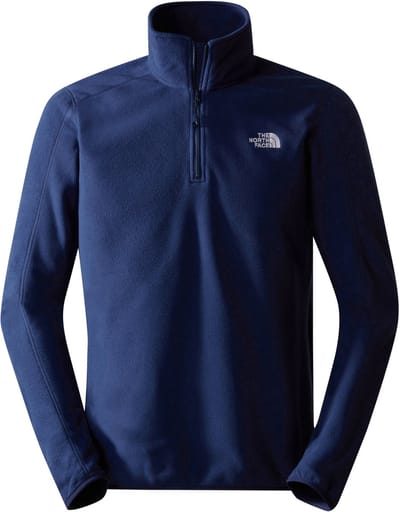 The North face - Resolve Fleece met kwartrits voor heren - L