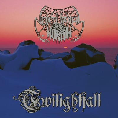 Nokturnal Mortum - Twilightfall (CD)