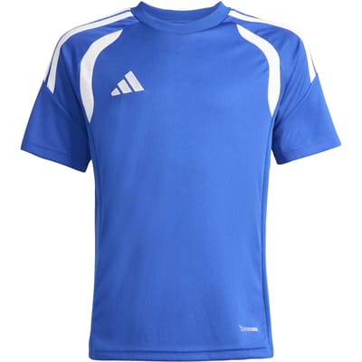 adidas T-shirt Kinderen Tiro 26 League Jersey Blauw - Maat 164cm