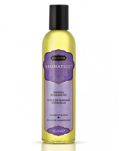 Kama Sutra - Sensuele Massageolie Harmony Bledn - 236ml - fles