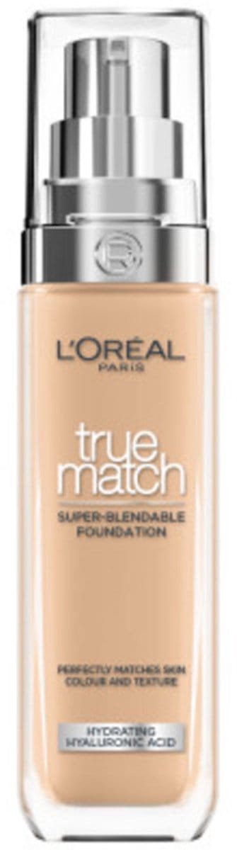 L'Oréal True Match Foundation 5N - 3 x 30 ml - Voordeelverpakking