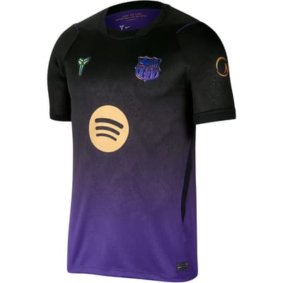 Nike FC Barcelona 2026/27 Away Shirt - Paars- Heren, Paars XXL
