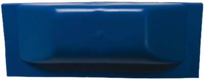 Majoni Jetty blauwe mini Steigerfender