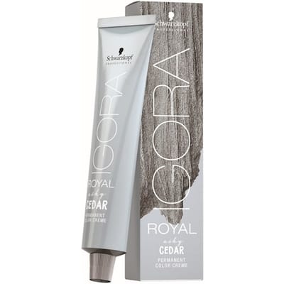 Schwarzkopf Professional Igora Royal Rauwe basisproducten Haarkleuring Dames 60 ml