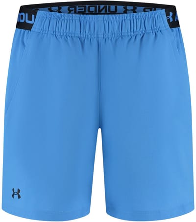 Under Armour ua vanish woven 6in shorts-blu 1373718-402