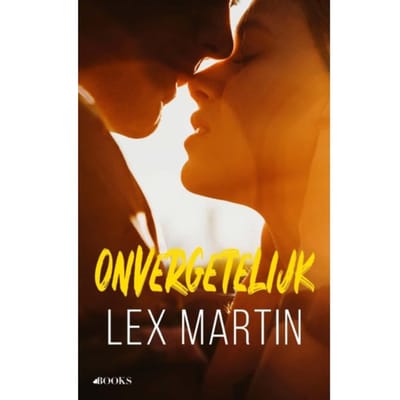 Onvergetelijk - Dearest - Lex Martin