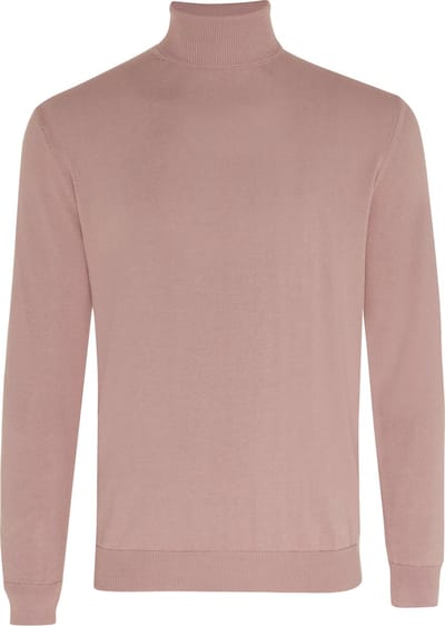 Tresanti SCOTT | Stretch turtleneck rollneck Dusty Pink (TRKWGE031 - 708)