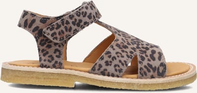 Du Loua Du Alfie Sandalen - Meisjes - Grijs - Maat 25