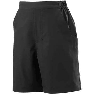 Altura Korte Broek Zwart 7-9 Years Jongens