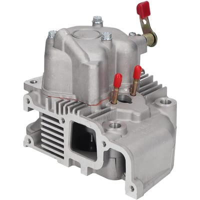 Culasse simple en alliage d'aluminium pour moteur 192F