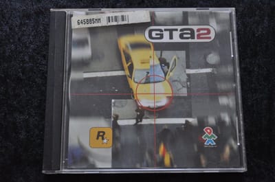 Grand Theft Auto 2 (gta 2) - Windows