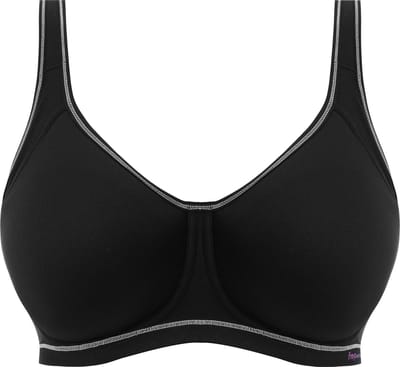 Freya Active Sonic Sport Bh met beugel - Zwart - 70G
