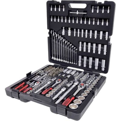 KS Tools 917.0216 917.0216 Dopsleutelset 216-delig