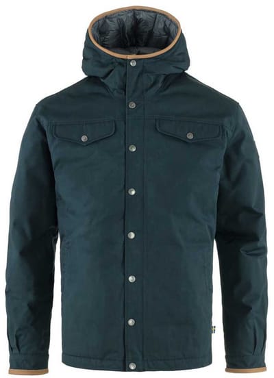 Fjällräven Greenland No. 1 Down Jacket - Jas - Heren Dark Navy L