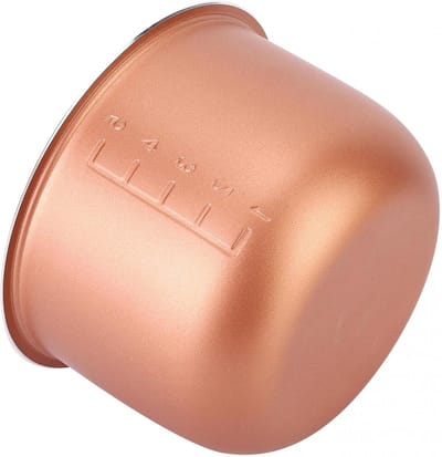 Inner Pan - Rice Cooker Coating Indoor Cooker Coating Nonstick Coating Replacement Accessories for Rice Cooker 1.5 L 1.6 L
