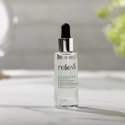 Relieve Hyaluronic Acid