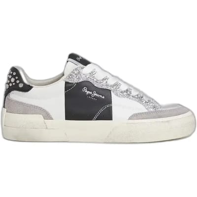 Damestrainers Pepe Jeans Milan Court