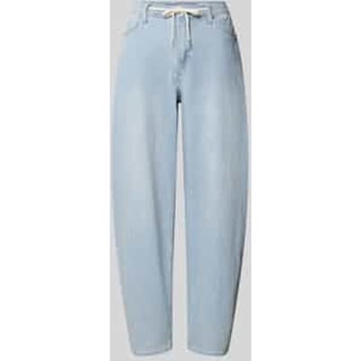 s.Oliver Jeans Blue Denim Maat: W34 | Broeken Outlet | Dames | Blauw