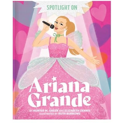 Spotlight On Ariana Grande - Spotlight On - Hunter M. Green