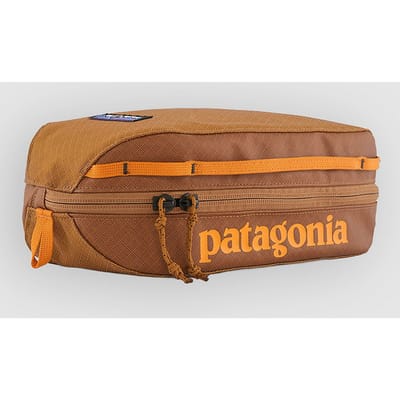 Patagonia Black Hole Cube 3L Tas bruin