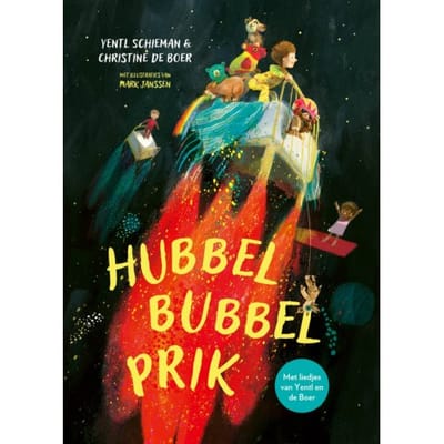 Hubbelbubbelprik - Yentl en de Boer