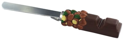 Spatel voor smeerbare pasta 19 cm Fackelmann
