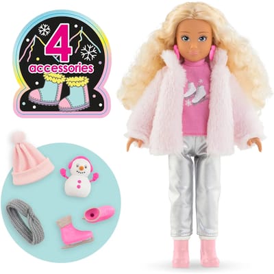 Corolle Girls - Valentine Mountain Fashion Doll Set