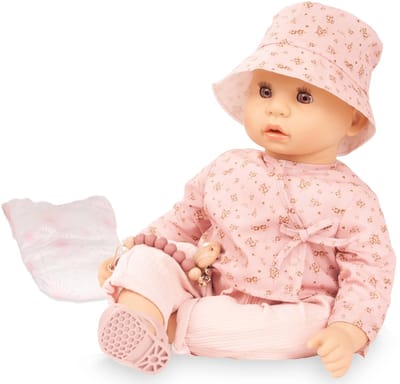 Götz Babypop Cookie Millefleurs 48 cm