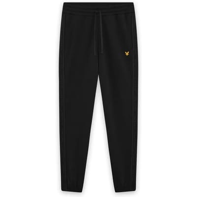 Jogging Lyle & Scott Jacquard Tape