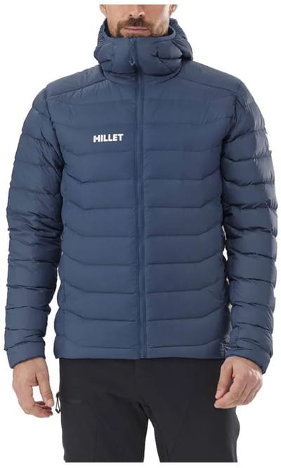 Millet Evole Down Jas Blauw S Man