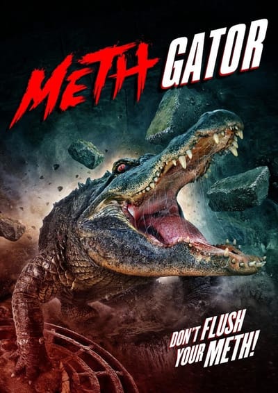Attack Of The Meth-Gator (DVD)