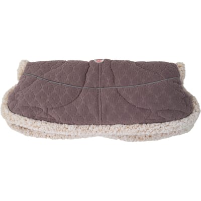 Kinderwagen handwarmer - Ook buggy - Paars - Waterafstotend - Fleece