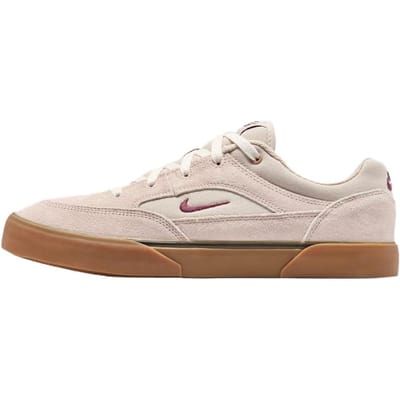 Nike SB Marlow Comfortabele Pasvorm Skateschoenen Heren sneaker Lichtroze Beige FV6064-203 38.5 beige
