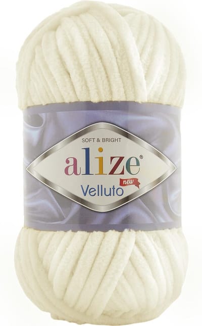 Alize Velluto 62 Pakket 5 Bollen
