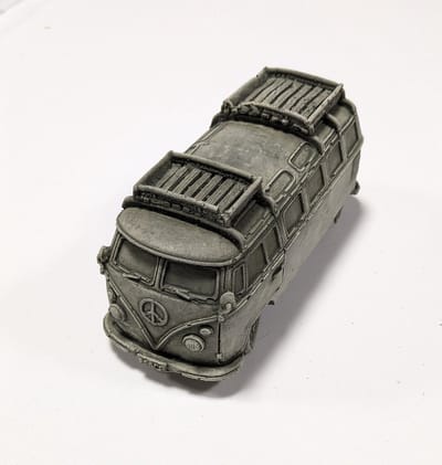 Mapart-beton-auto-model-VWcamper-metdakrek