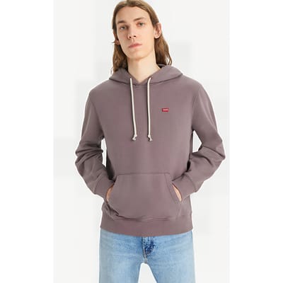 Levi's The Hoodie Red Size: S | Hoodies Outlet | Heren | Rood