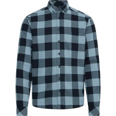 Blend - BHBUSTER SHIRT NOOS - Heren - Lange mouwen shirts