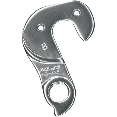 Rechter achterderailleurhanger XLC do-a25