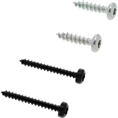 AEG set, schroef, huizing 4055501110