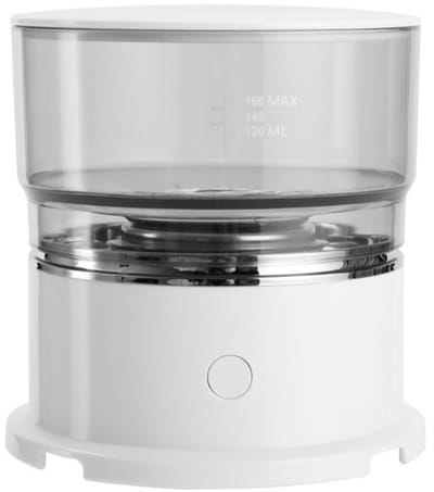 longziming -Mini Koffiemachine met Koffiemolen en Fijn Gaasfilter - Volledig Automatische Handmatige Drupkoffiepot