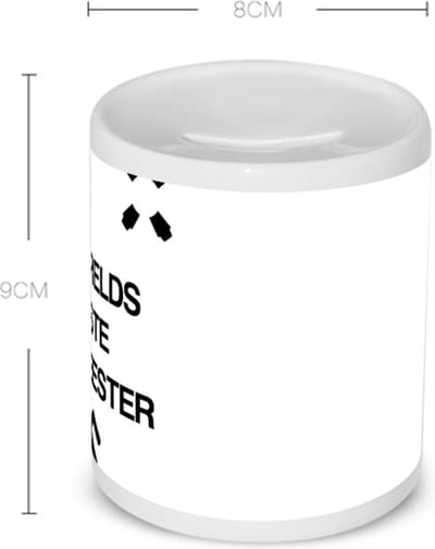 Akyol - 's werelds beste badmeester Spaarpot - Badmeester - badmeesters - zwemmen - zwemdiploma - cadeau - kado - gift - geschenk - vaderdag - lifeguard - 350 ML inhoud