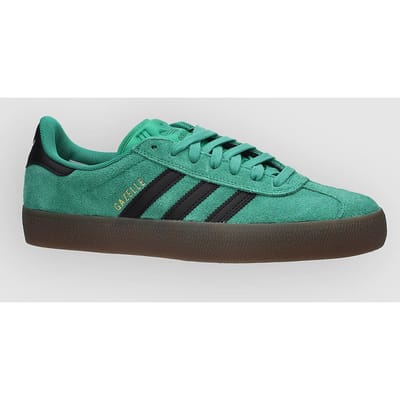 adidas Skateboarding Gazelle Adv Skate Schoenen groen