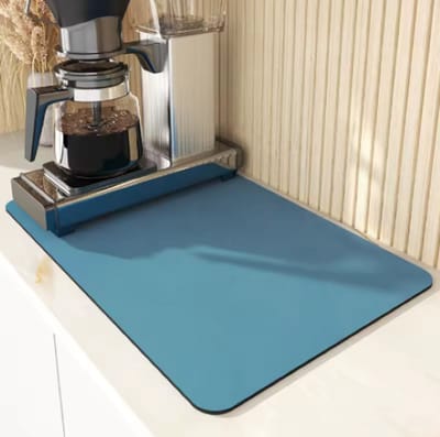 Mevaz - Keuken Anti Slip Mat | Onderlegger 40x50 - Groen