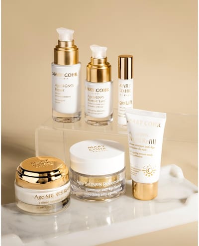 Mary Cohr Age SIGNeS Reverse Dagcrème - 50ml - Anti-Aging