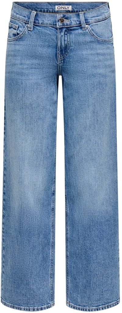 ONLY Wide-leg jeans ONLBRENDA Low waist Wide leg fit Jeans