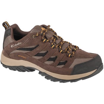 Columbia CRESTWOOD WATERPROOF Heren Wandelschoenen - Brown